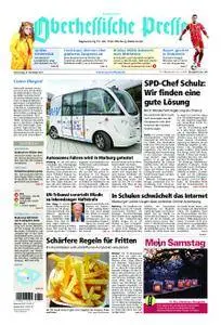 Oberhessische Presse Hinterland - 23. November 2017