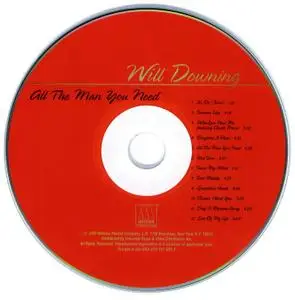 Will Downing - All The Man You Need (2000) *Repost*