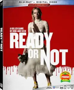 Ready or Not (2019)