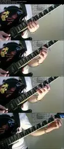 Metal and Rock Creative Guitar Techniques
