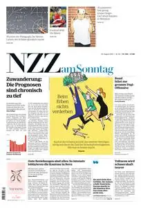 NZZ am Sonntag - 20 August 2023