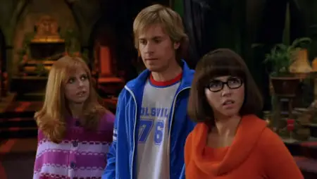 Scooby-Doo 2 : les monstres se déchaînent (2003)