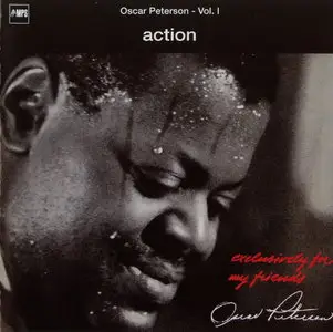 Oscar Peterson - Exclusively For My Friends (1992) [Remastered 2006] {PROPER}