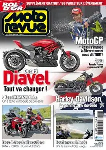 Moto Revue No.4010 - 3 Septembre 2015