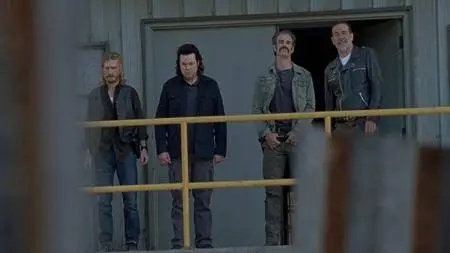 The Walking Dead S08E01 (2017)