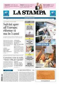 La Stampa Vercelli - 5 Settembre 2018