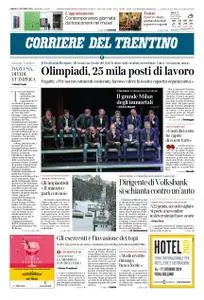 Corriere del Trentino – 12 ottobre 2019