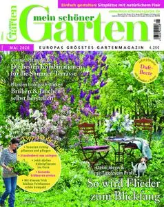 Mein schöner Garten – Mai 2020