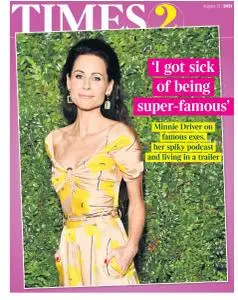 The Times Times 2 - 12 August 2021