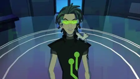 Stretch Armstrong & the Flex Fighters S01E04