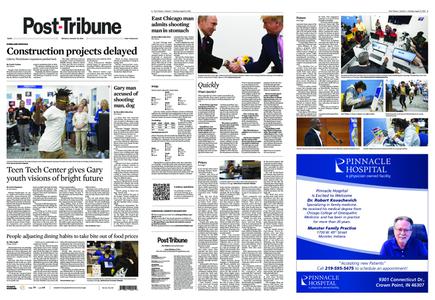 Post-Tribune – August 15, 2022