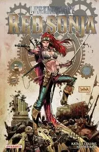 Dynamite - Legenderry Red Sonja One Shot No 01 2023 Hybrid Comic eBook