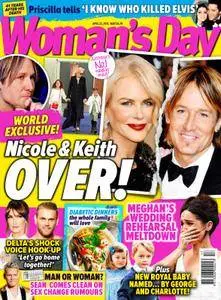 Woman's Day Australia - April 23, 2018