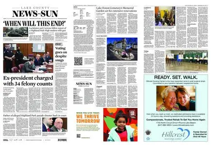 Lake County News-Sun – April 05, 2023