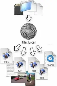 Echo One File Juicer 4.40