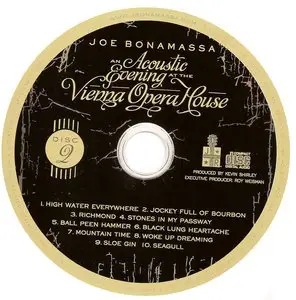 Joe Bonamassa - An Acoustic Evening at The Vienna Opera House (2013)