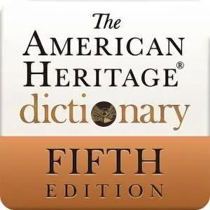 American Heritage English Dictionary FULL 7.1.213