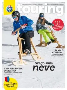 Touring Magazine - Dicembre 2018-Gennaio 2019 (Edizione Italiana)
