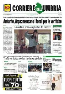 Corriere dell'Umbria - 22 Gennaio 2020