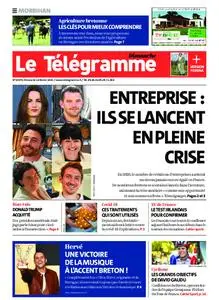Le Télégramme Lorient – 14 février 2021