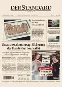 Der Standard Kompakt – 22. Juni 2023