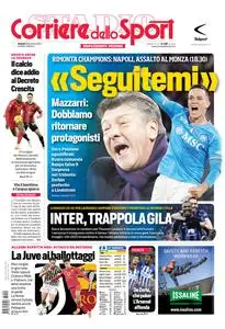 Corriere dello Sport Campania - 29 Dicembre 2023