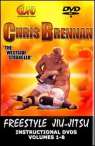 Chris Brennan: Freestyle Jiu-Jitsu