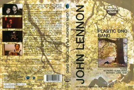 John Lennon - Classic albums: Plastic Ono Band (2008) Repost