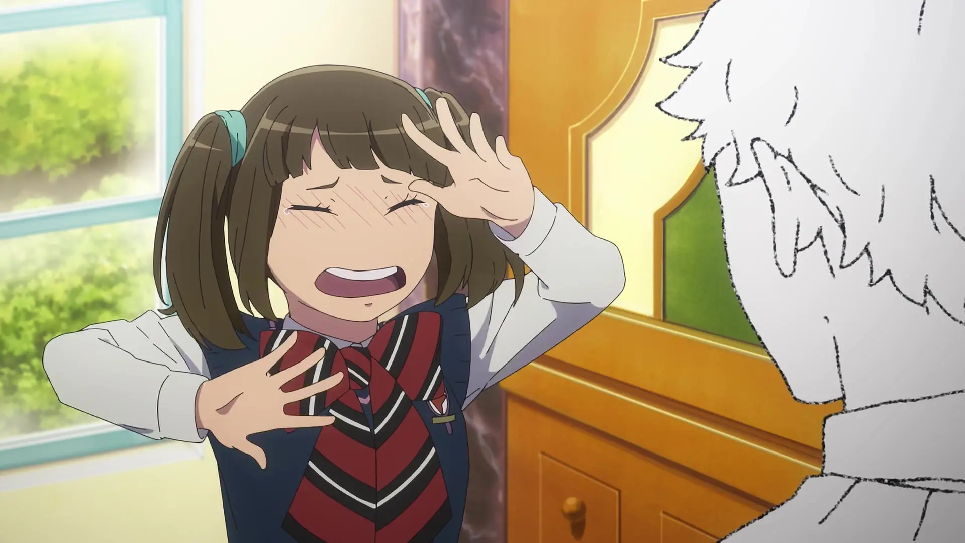 Ao no Exorcist Shimane Illuminati Hen 03 mkv Ao no Exorcist Shimane Illuminati Hen 03 mkv" yEnc