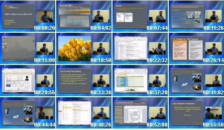 Office 2010 New Features