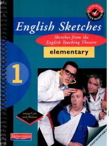 Doug Case, Ken Wilson "English Sketches by the English Teaching Theatre, books 1 & 2"