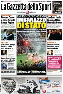 La Gazzetta dello Sport (08-05-14)