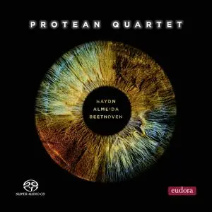 Protean Quartet - Haydn, Almeida & Beethoven (2023) [Official Digital Download 24/192]