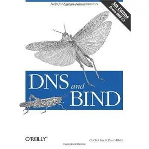 JPaul Albitz, DNS and BIND (Repost) 