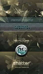 VideoHive After Effects Project - The Shatter  