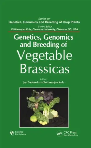 Genetics, Genomics and Breeding of Vegetable Brassicas