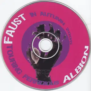 Faust - ...In Autumn (2007) [3CD & DVD Box-Set]