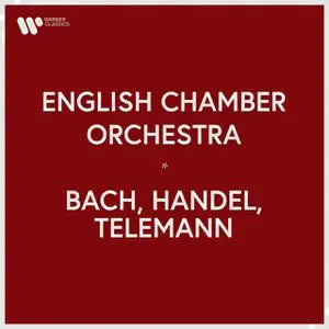 English Chamber Orchestra - Bach, Handel & Telemann (2023)