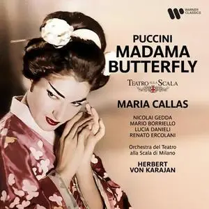 Maria Callas, Orchestra del Teatro alla Scala di Milano, Herbert von Karajan - Puccini: Madama Butterfly (2023)