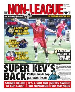 The Non-League Paper - 21 January 2024