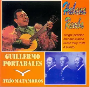 Guillermo Portabales - Habana Rumba   (2000)