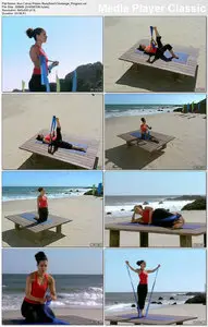 Ana Caban - Pilates BodyBand Challenge