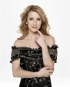 Emma Roberts - Mike Ruiz Photoshoot 2007