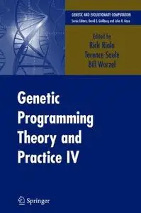 Genetic Programming Theory and Practice IV (Repost)