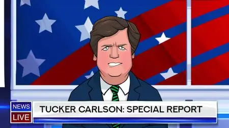Our Cartoon President S02E03