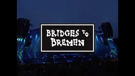 The Rolling Stones - Bridges To Bremen (2019) Blu-Ray