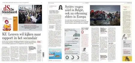 De Standaard – 23 september 2019