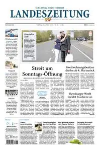 Schleswig-Holsteinische Landeszeitung - 24. April 2020