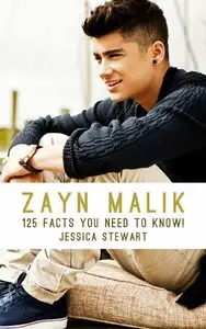 Zayn Malik: 125 Facts You Need To Know!