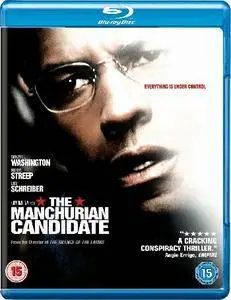 The Manchurian Candidate (2004)